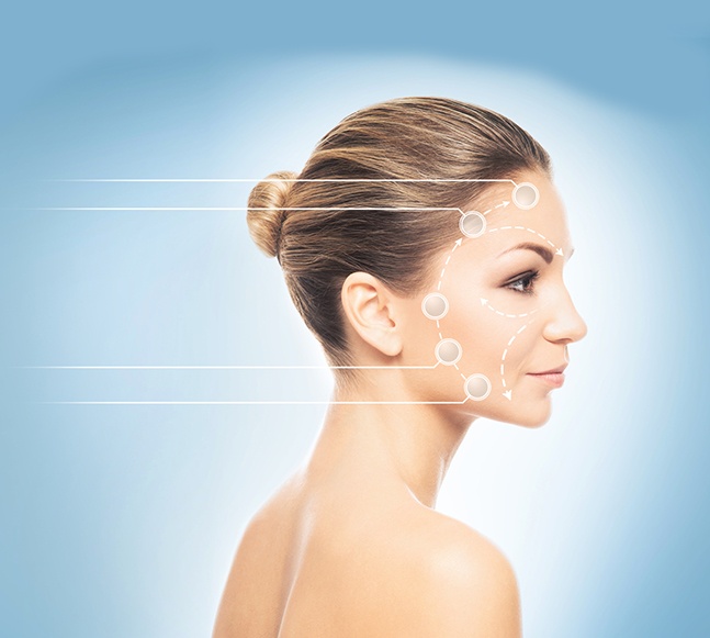 harmonização facial